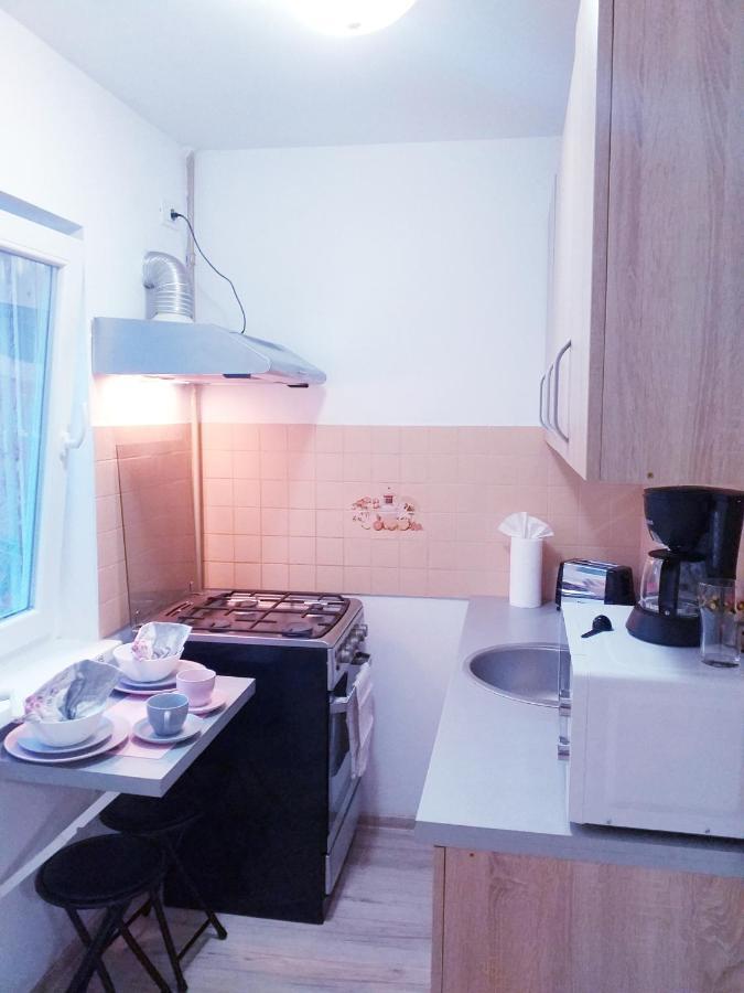 Perla Apartment 티미쇼아라 외부 사진