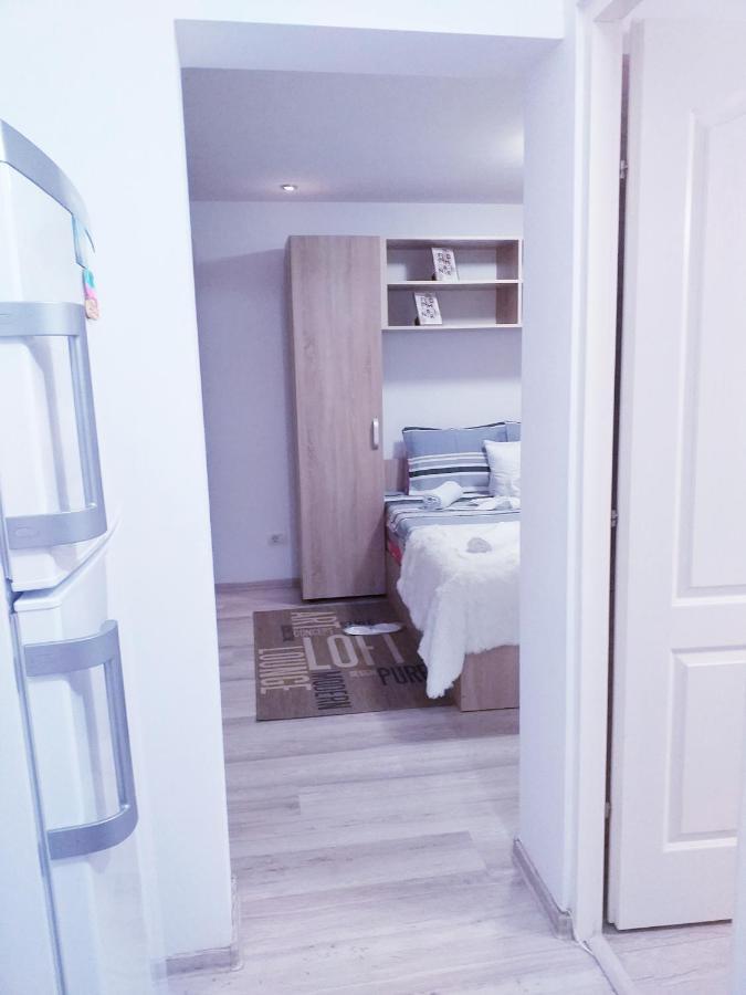Perla Apartment 티미쇼아라 외부 사진