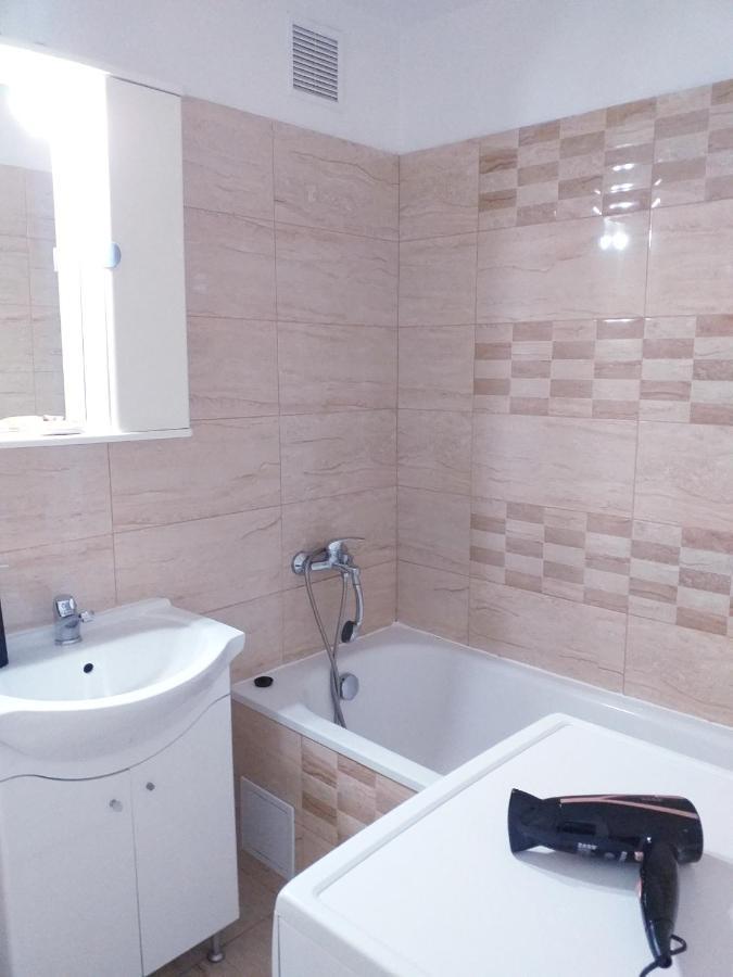 Perla Apartment 티미쇼아라 외부 사진