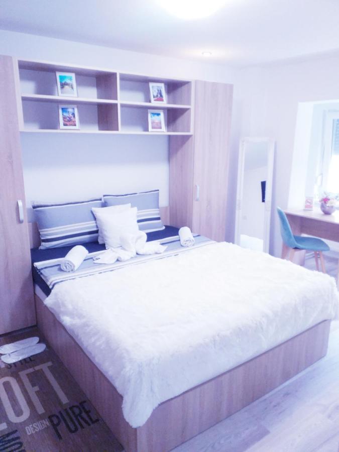 Perla Apartment 티미쇼아라 외부 사진